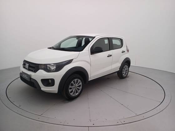 FIAT MOBI 1.0 EVO FLEX LIKE. MANUAL